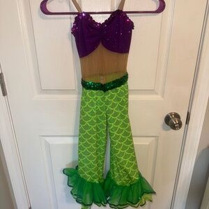 Little Mermaid Costume
